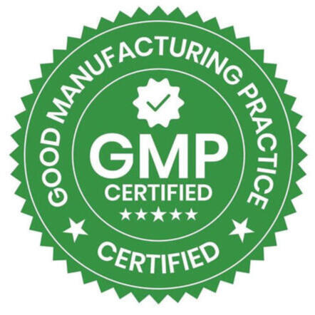 gmp certified gmp